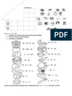 Actividades Adecuación