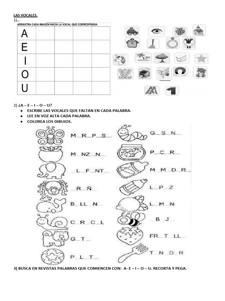 Actividades Adecuación | PDF | Estudios de idiomas extranjeros