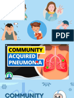 Community Acquired Pneumonia