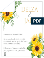 Convite Delza e Jair - 30-09-2023
