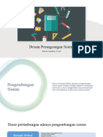 03 Desain Perancangan Sistem