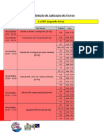 Semana de Provas Do Ciclo Básico 2023 - 1 OFICIAL para Alunos ATUALIZADO