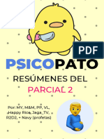 PSICODUCK 2 - Resúmenes + Profeta