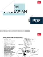 Sistem Pengapian: Daihatsu Training Center