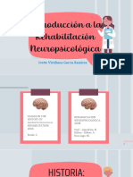 Tema 1 - Que Es La Rehabilitación NeuroPsic