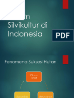 Sistem Silvikultur Di Indonesia 2022
