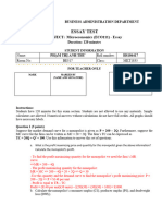 ECO111 - Essay-Test - Phạm Thị Anh Thư