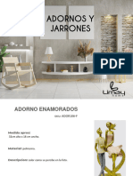 Catalogo Decoracion