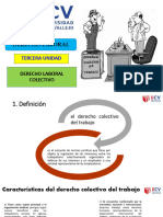 Derecho Colectivo Del Trabajo