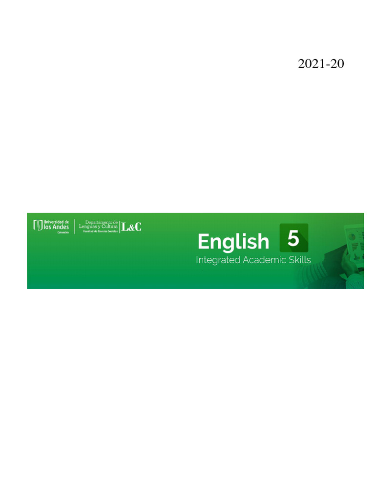 LENG1155 Reading and Writing Book PDF Obesity Narcissism