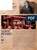 SAVAYA SERGE-DEVANT Pricelist