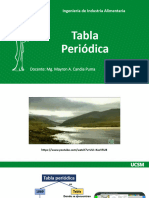 Tabla Periódica