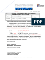 Memo Taklimat Pemantauan SPAK EDIT