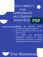 Multimedia