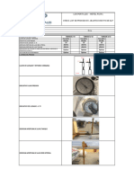 Check List - PROCESO OPERATIVIDAD GLP