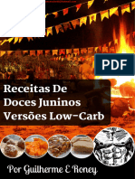 Receitas+De+Doces+Ti picos+De+Festa+Junina+Em+Verso es+Low-Carb