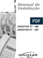 Instalação XT-88-130