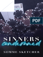 Sinners Condemned (Somme Sketcher)