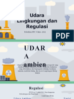 Udara Dan Regulasi