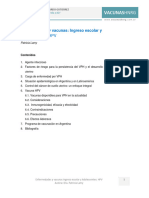 Texto Explicativo, Virus Del Papiloma Humano - Dra. Lamy