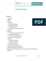 Texto Explicativo, Gestión, Programación y Supervisión de Los Programas de Inmunizaciones - Dra. Bertone