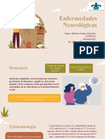 Presentación - Enfermedades Neurológicas - Mojica Indira