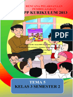 RPPTEMA 5 1 lembar kelas 3