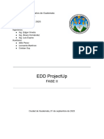 (EDD) Proyecto Fase2 2S