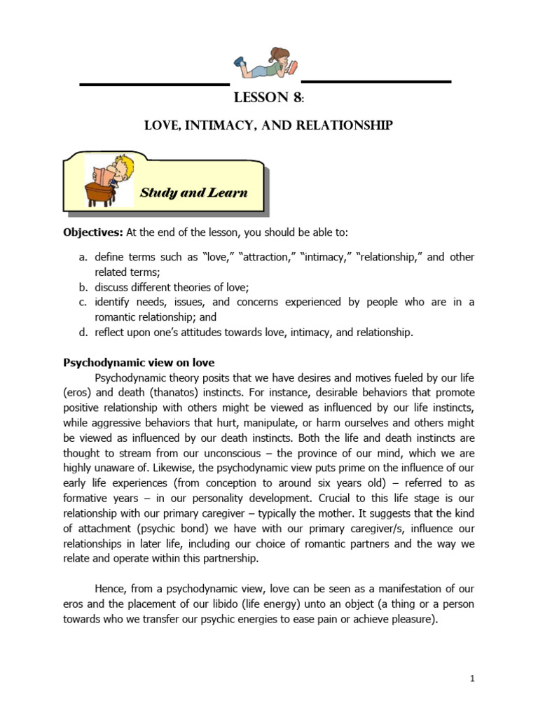 Understanding Love and Relationships | PDF | LGBTQIA+ Studies | Lgbt