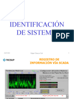 6 - Identificacion de Sistemas