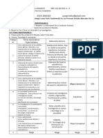 Planificacion de GHC de 2do Año