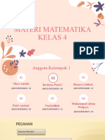 k.1 Matematika (Kelas 4)