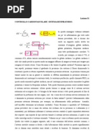 Controllo dell'attività cardiaca e respiratoria