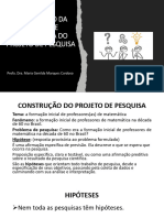 Slide 4 Hipotese - Justificativa