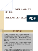 MATERI - 2729 - 20200178 - 20231102102616 - Pertemuan Ke-3 Dan Ke-4 Fungsi Linier Dan Penerapannya