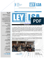 CAS Presentación LEYFEDERALSA 2021