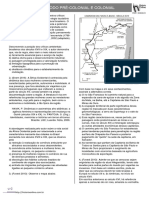 Microsoft Word - Lista 01 - Período Pré-Colonial e Colonial