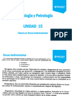 Mineralogía&Petrología SEMANA15
