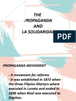 Propaganda Movement