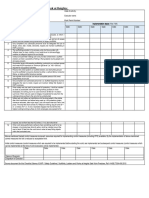 SWP CHECKLISTS - Works at Heights