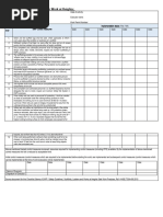 SWP CHECKLISTS - Works at Heights