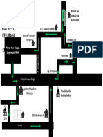 Rute Jalan Sehat