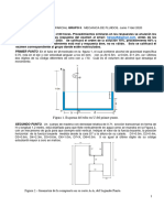 Primer Examen Parcial Mecanica Fluidos GRUPO II 11-Jun-2020