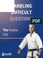 SouFBP - Difficult Questions - The MASTER File