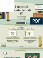 Modul 3 - Perspektif Pendidikan SD