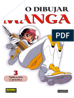 Dibujar Manga 3 Aplicacion y Practica