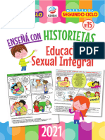 15-Enseña Con Historietas - Educación Sexual Integral
