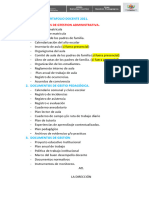 Portafolio Docente 2021