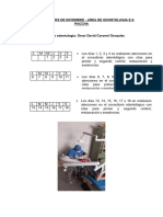 Informe Del Mes de Diciembre Paccha