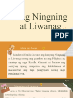 Ekspresyong Nagpapahayag NG Pananaw Lecture